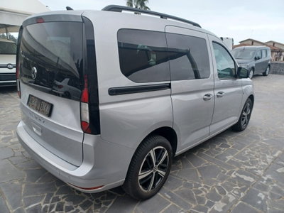 Volkswagen Caddy 2.0 TDI 122 CV Life Maxi (5)