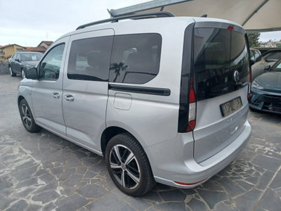 Volkswagen Caddy 2.0 TDI 122 CV Life Maxi (7)