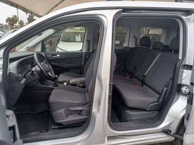 Volkswagen Caddy 2.0 TDI 122 CV Life Maxi (9)
