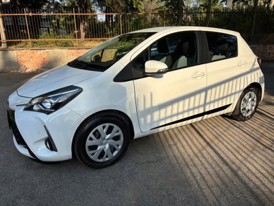 Toyota Yaris 1.0 5 porte Active usata
