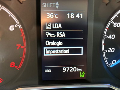 Toyota Yaris 1.0 5 porte Active (14)