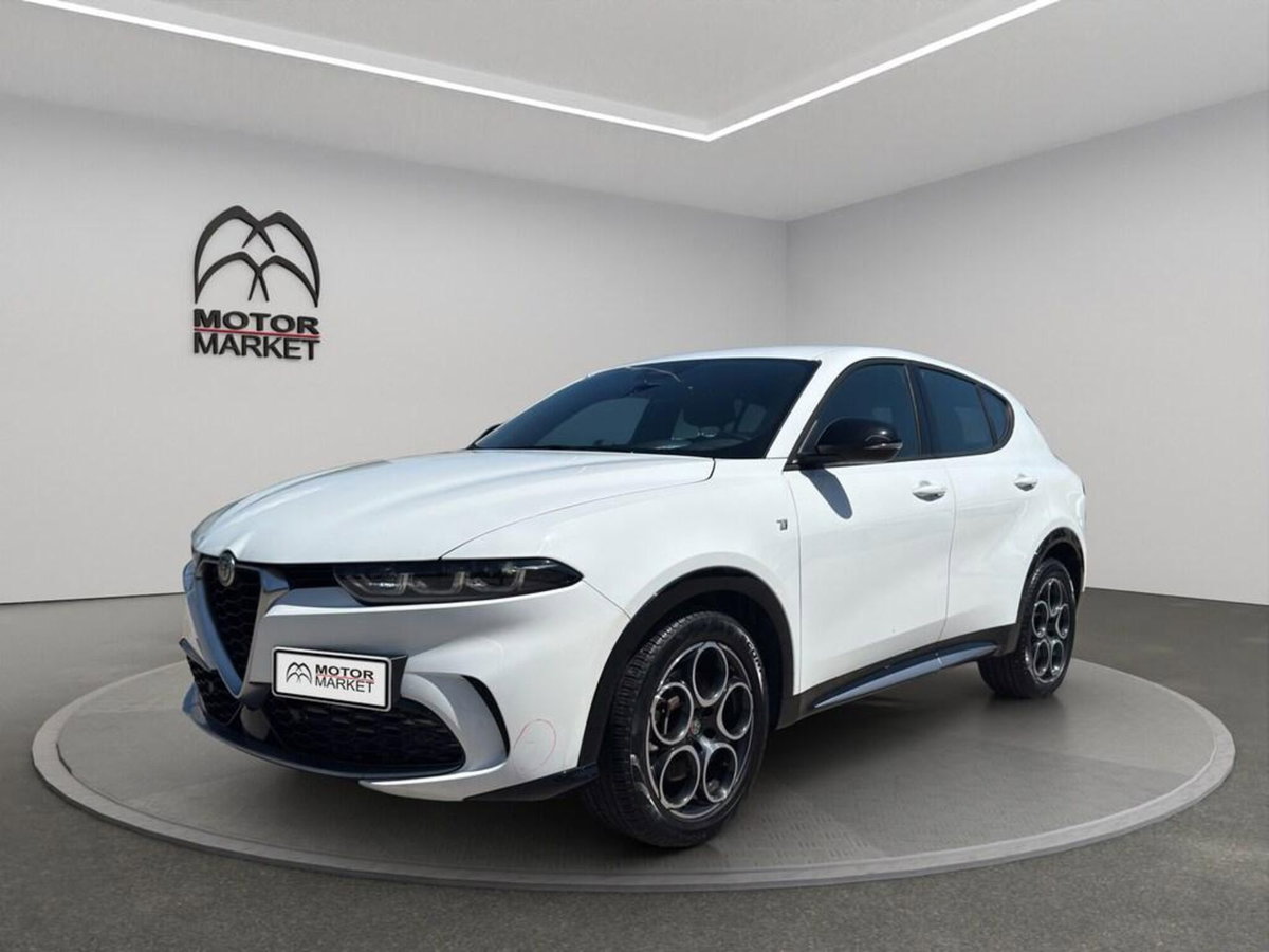 Alfa Romeo Tonale Tonale 1.5 160 CV MHEV TCT7 Ti