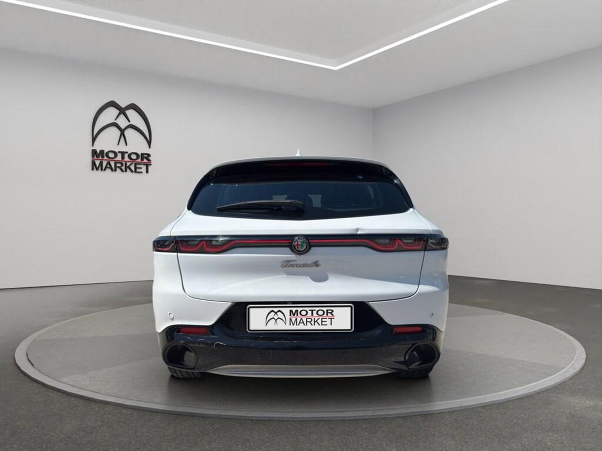 Alfa Romeo Tonale Tonale 1.5 160 CV MHEV TCT7 Ti (6)