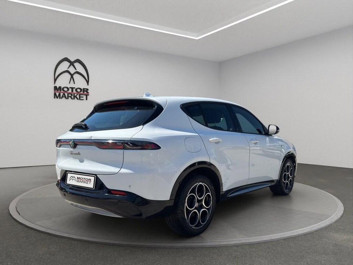 Alfa Romeo Tonale Tonale 1.5 160 CV MHEV TCT7 Ti (7)