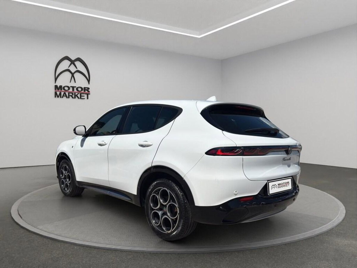 Alfa Romeo Tonale Tonale 1.5 160 CV MHEV TCT7 Ti (8)