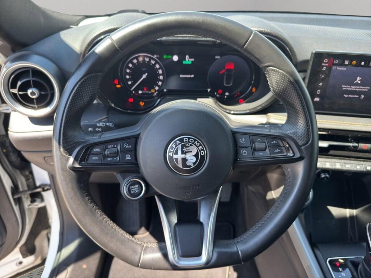 Alfa Romeo Tonale Tonale 1.5 160 CV MHEV TCT7 Ti (9)