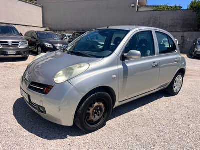 Nissan Micra 1.2 16V 5 porte Acenta usata