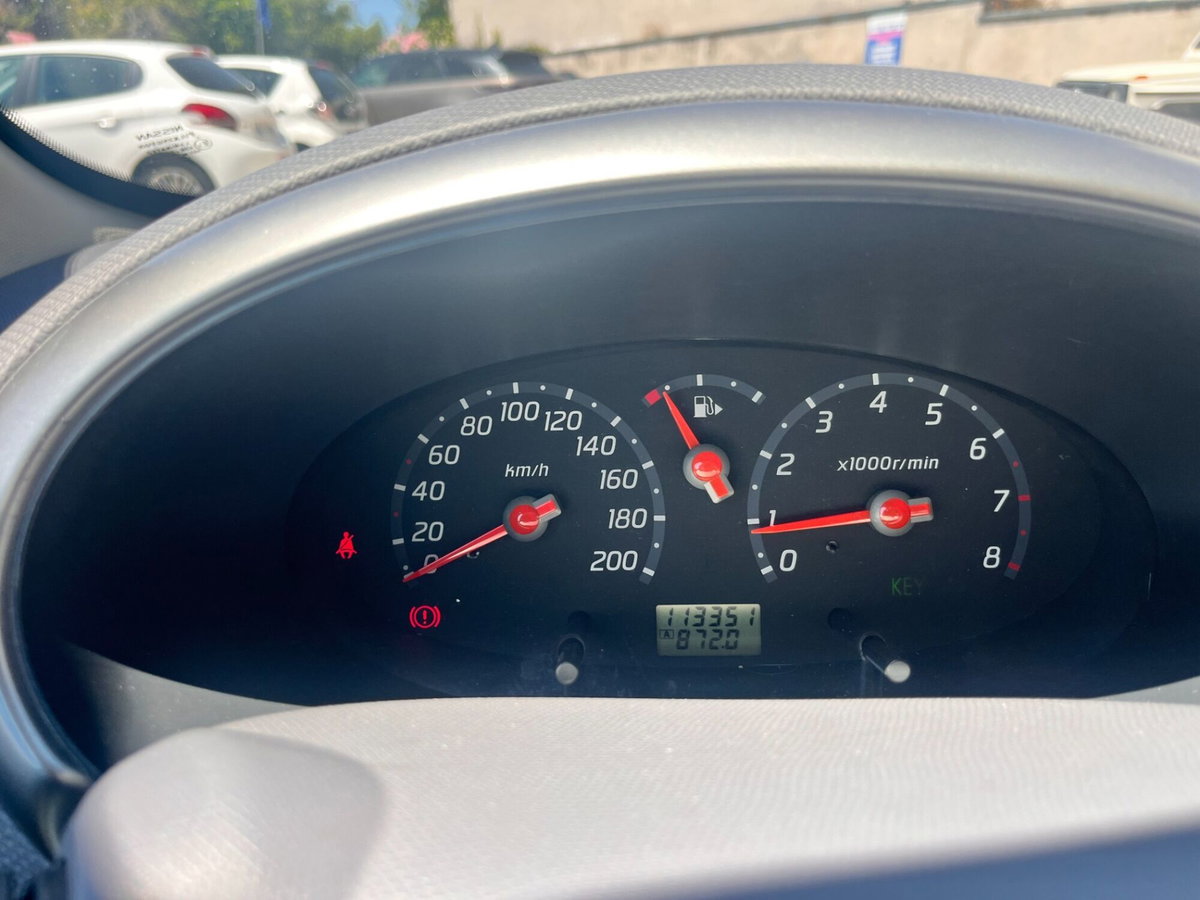Nissan Micra 1.2 16V 5 porte Acenta (11)