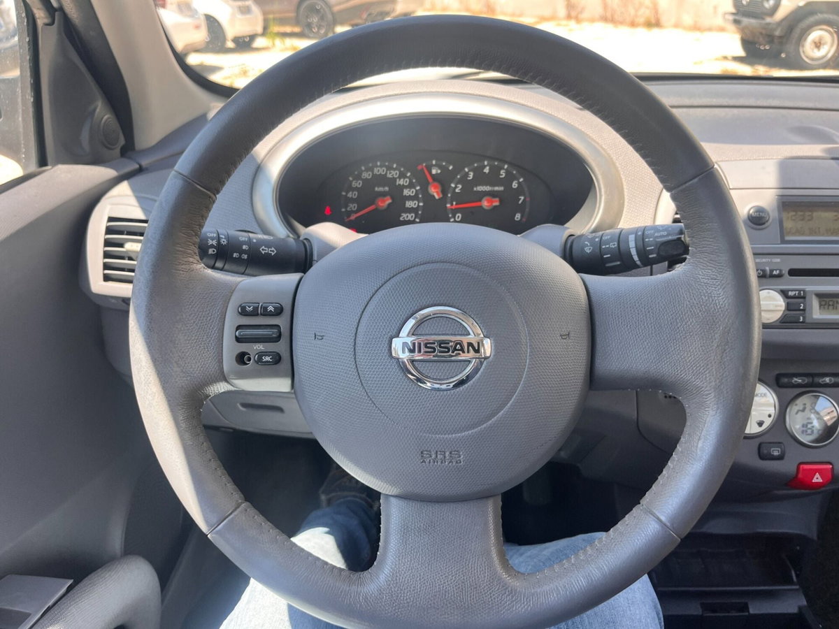 Nissan Micra 1.2 16V 5 porte Acenta (12)