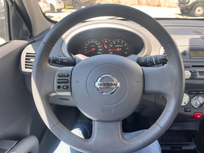 Nissan Micra 1.2 16V 5 porte Acenta (12)