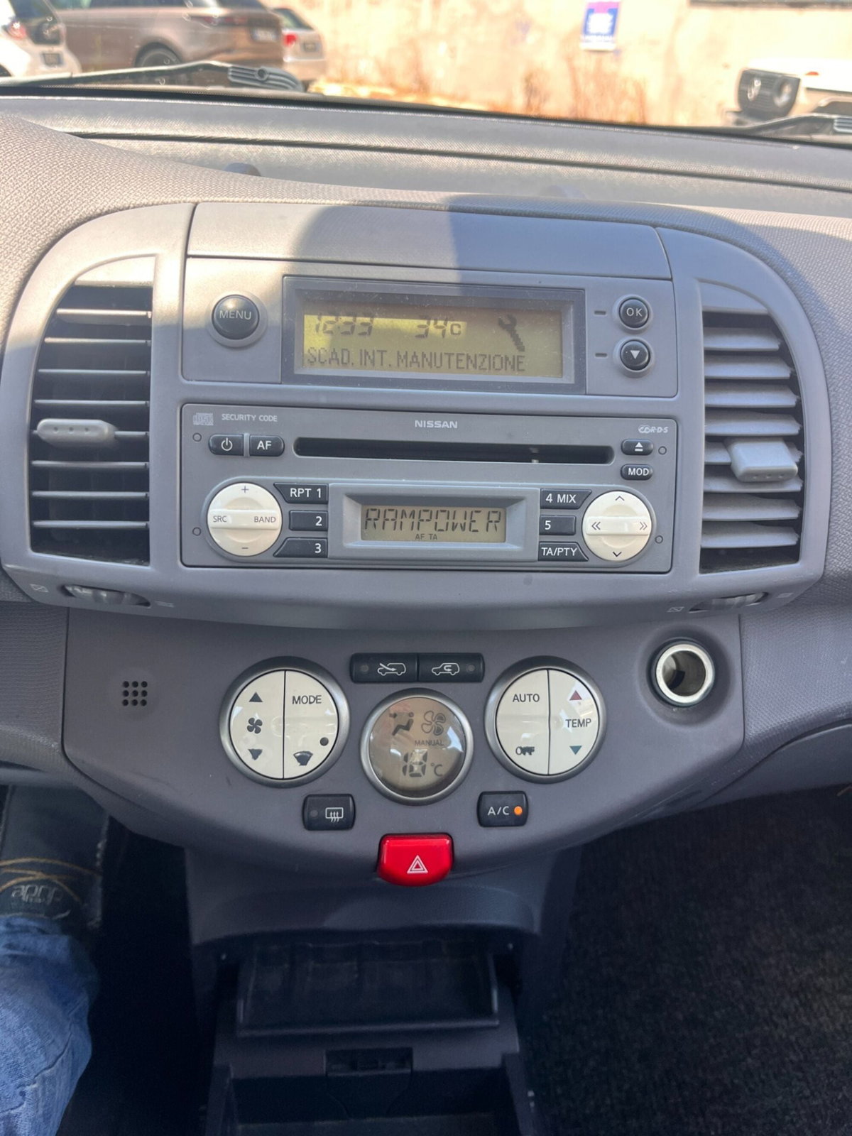 Nissan Micra 1.2 16V 5 porte Acenta (13)