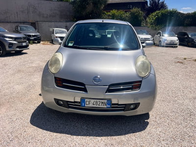 Nissan Micra 1.2 16V 5 porte Acenta (2)