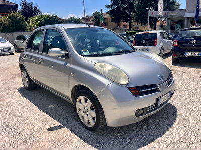 Nissan Micra 1.2 16V 5 porte Acenta (3)