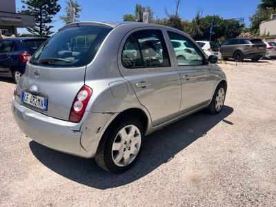 Nissan Micra 1.2 16V 5 porte Acenta (5)
