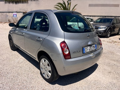 Nissan Micra 1.2 16V 5 porte Acenta (7)