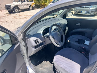 Nissan Micra 1.2 16V 5 porte Acenta (9)