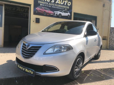 Lancia Ypsilon 1.2 69 CV 5 porte GPL Ecochic Silver usata