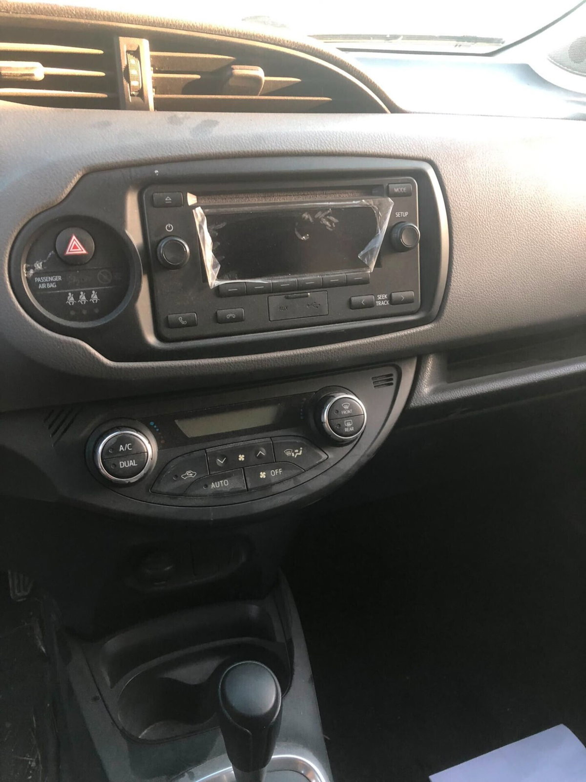 Toyota Yaris 1.5 Hybrid 5 porte Cool (4)