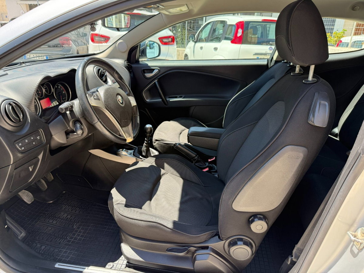 Alfa Romeo MiTo 1.4 105 CV M.air S&S Distinctive (7)