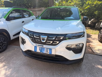 Dacia Spring Comfort Plus Electric 45 usata