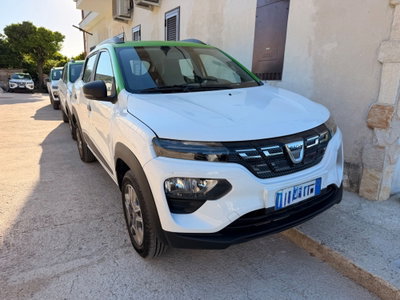 Dacia Spring Comfort Plus Electric 45 (3)