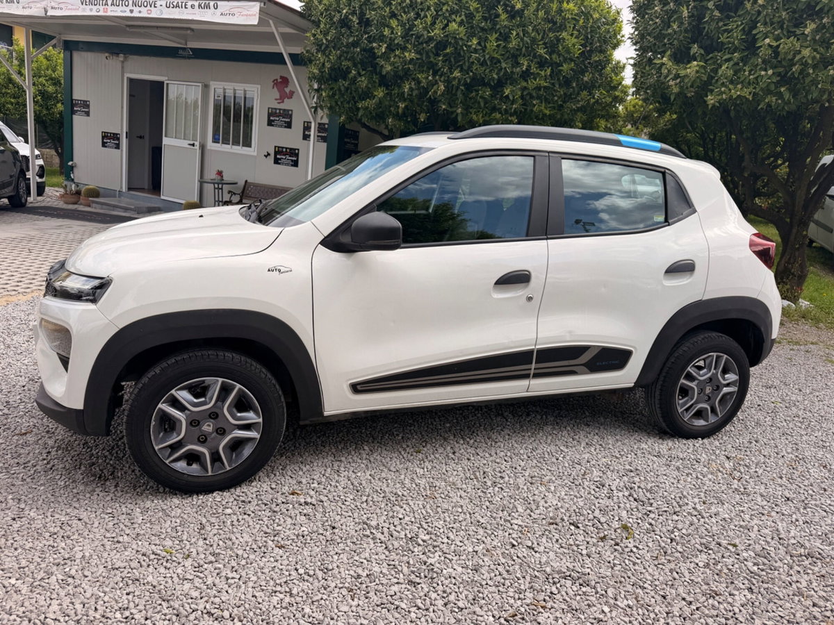 Dacia Spring Comfort Plus Electric 45 (5)