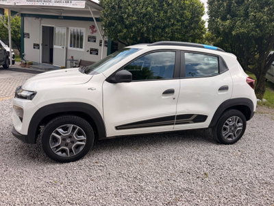 Dacia Spring Comfort Plus Electric 45 (5)