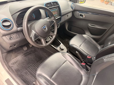 Dacia Spring Comfort Plus Electric 45 (7)