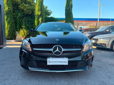 Mercedes-Benz Classe A 180 d Automatic Premium (2)
