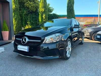 Mercedes-Benz Classe A 180 d Automatic Premium (3)