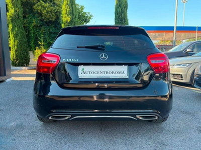 Mercedes-Benz Classe A 180 d Automatic Premium (5)