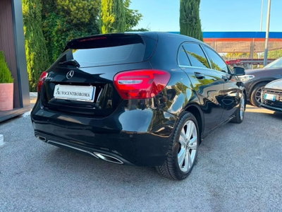 Mercedes-Benz Classe A 180 d Automatic Premium (6)