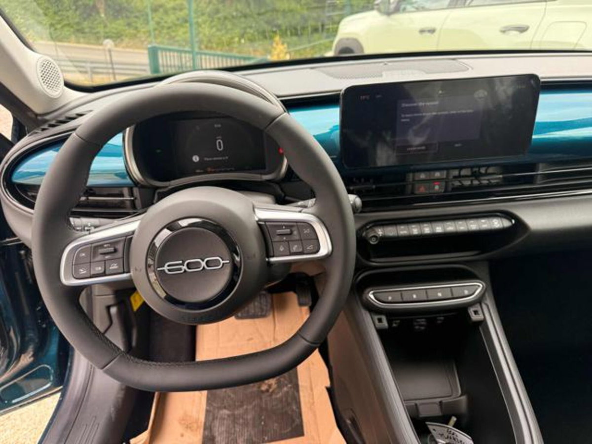 Fiat 600 1.2 Icon 100cv (5)