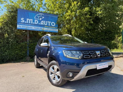 Dacia Duster 1.5 dCi 8V 110 CV 4x2 Prestige usata