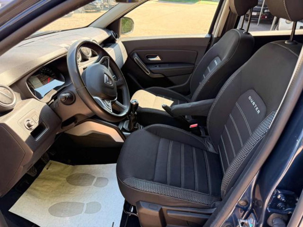 Dacia Duster 1.5 dCi 8V 110 CV 4x2 Prestige (12)