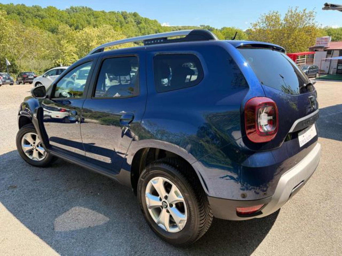 Dacia Duster 1.5 dCi 8V 110 CV 4x2 Prestige (18)