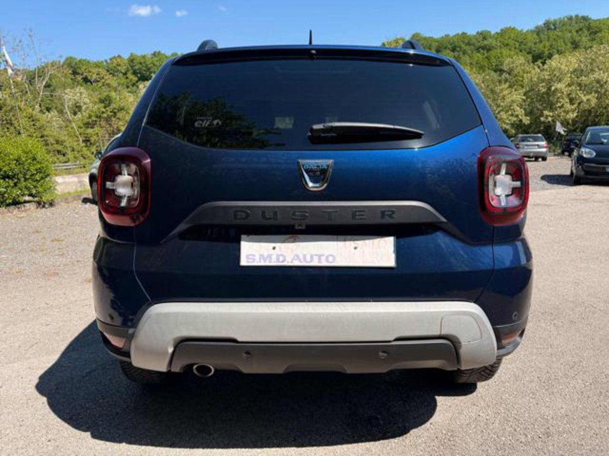 Dacia Duster 1.5 dCi 8V 110 CV 4x2 Prestige (19)