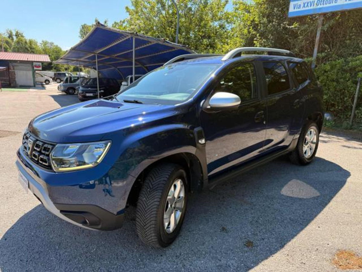 Dacia Duster 1.5 dCi 8V 110 CV 4x2 Prestige (2)