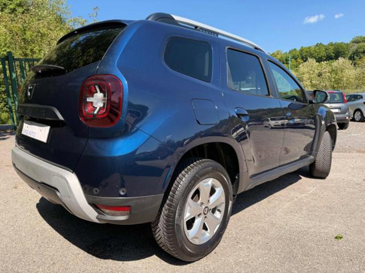 Dacia Duster 1.5 dCi 8V 110 CV 4x2 Prestige (20)