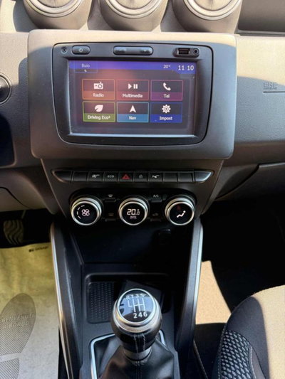 Dacia Duster 1.5 dCi 8V 110 CV 4x2 Prestige (7)