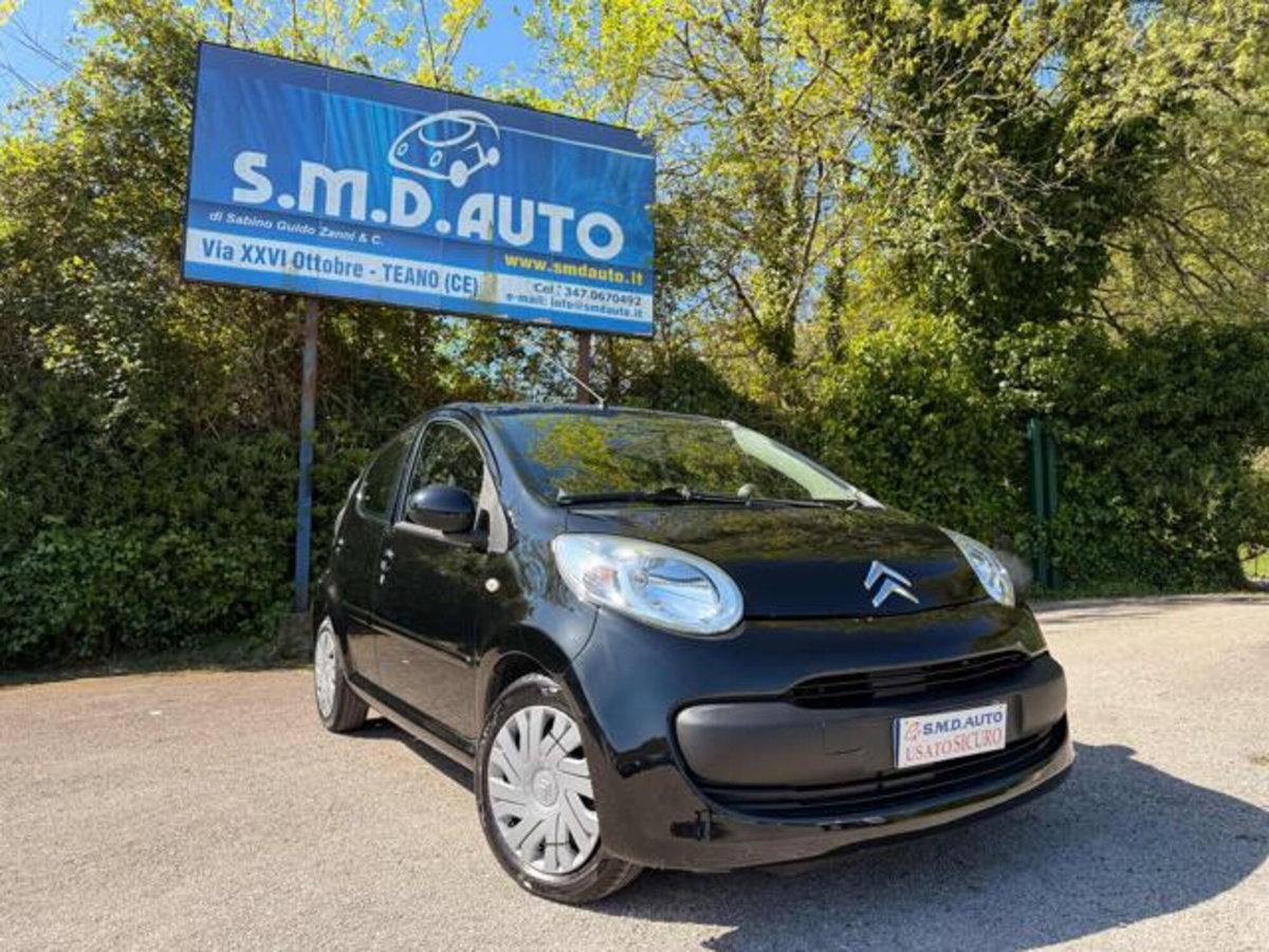 Citroen C1 1.0 5 porte C1TY
