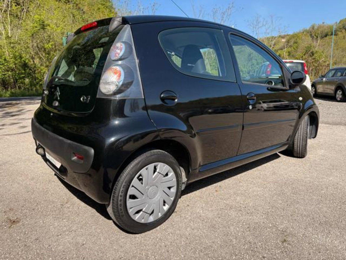 Citroen C1 1.0 5 porte C1TY (11)
