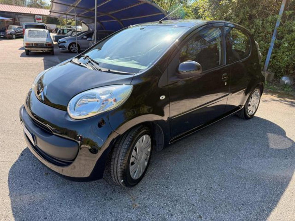 Citroen C1 1.0 5 porte C1TY (3)