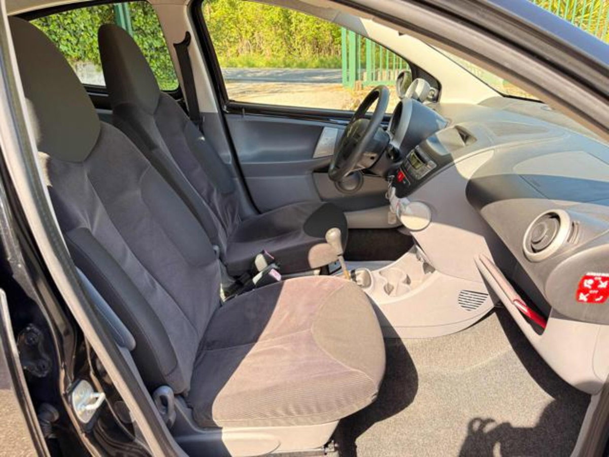 Citroen C1 1.0 5 porte C1TY (5)