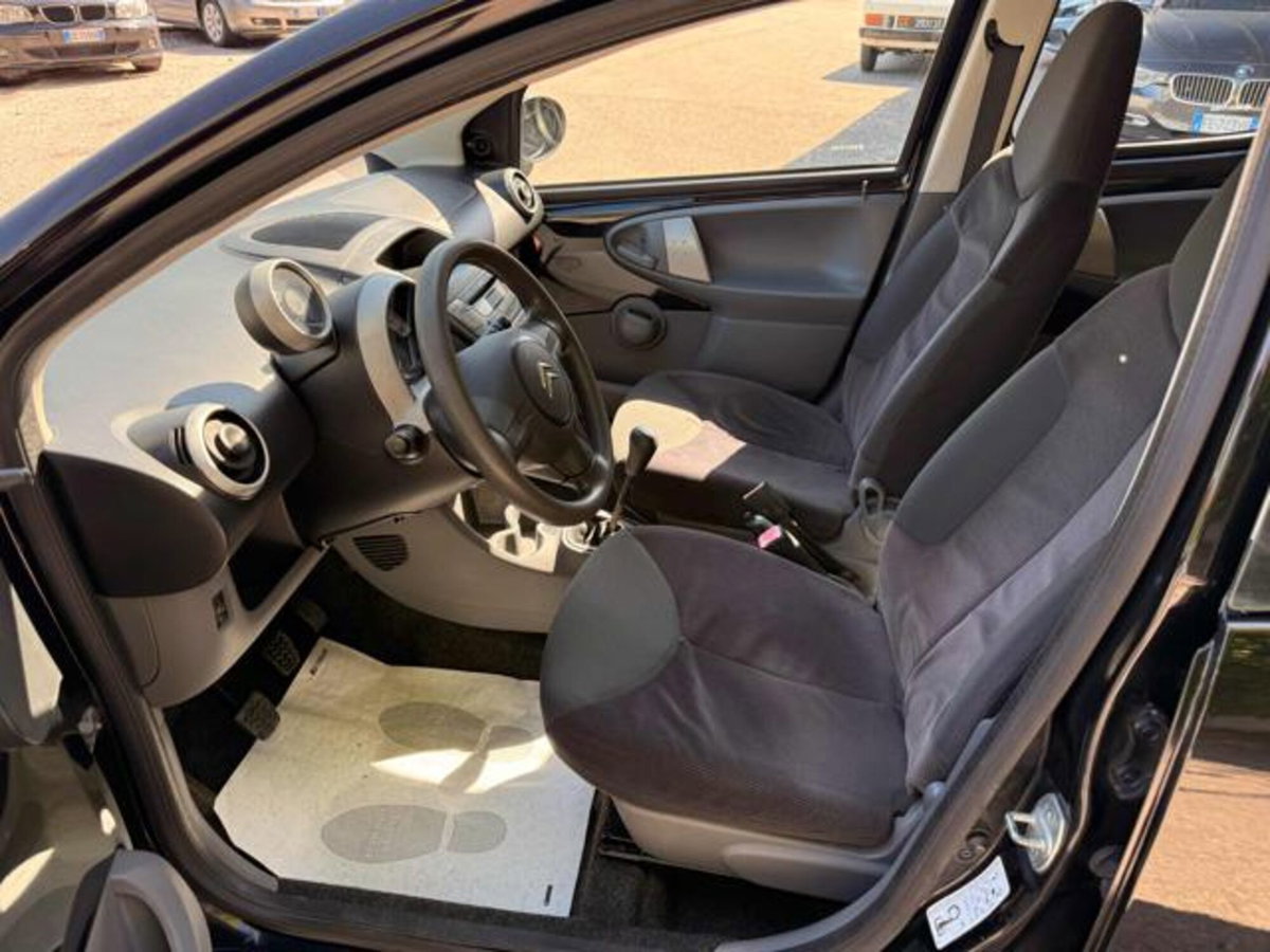 Citroen C1 1.0 5 porte C1TY (8)