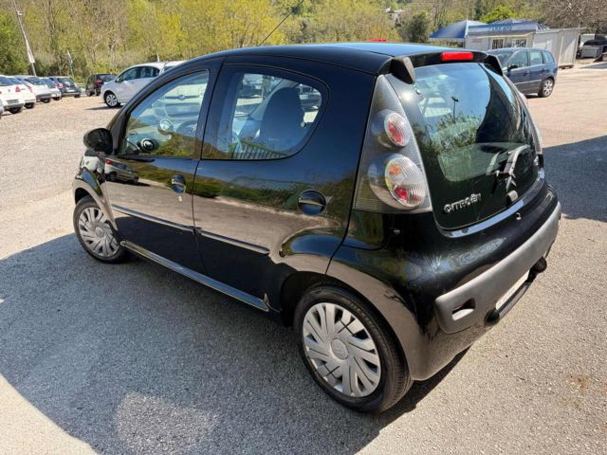 Citroen C1 1.0 5 porte C1TY (9)