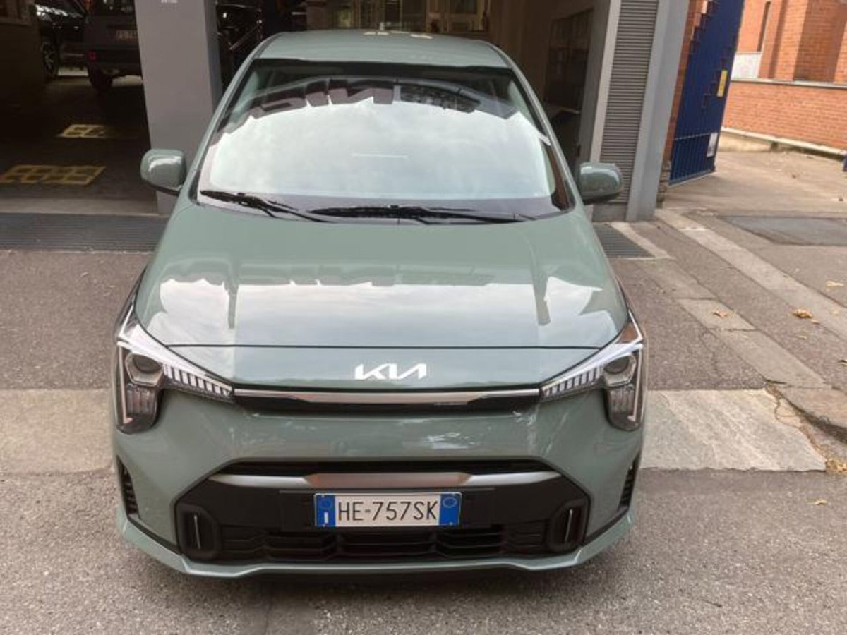 Kia Picanto 1.0 gdi Gpl Urban