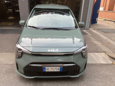 Kia Picanto 1.0 gdi Gpl Urban nuova