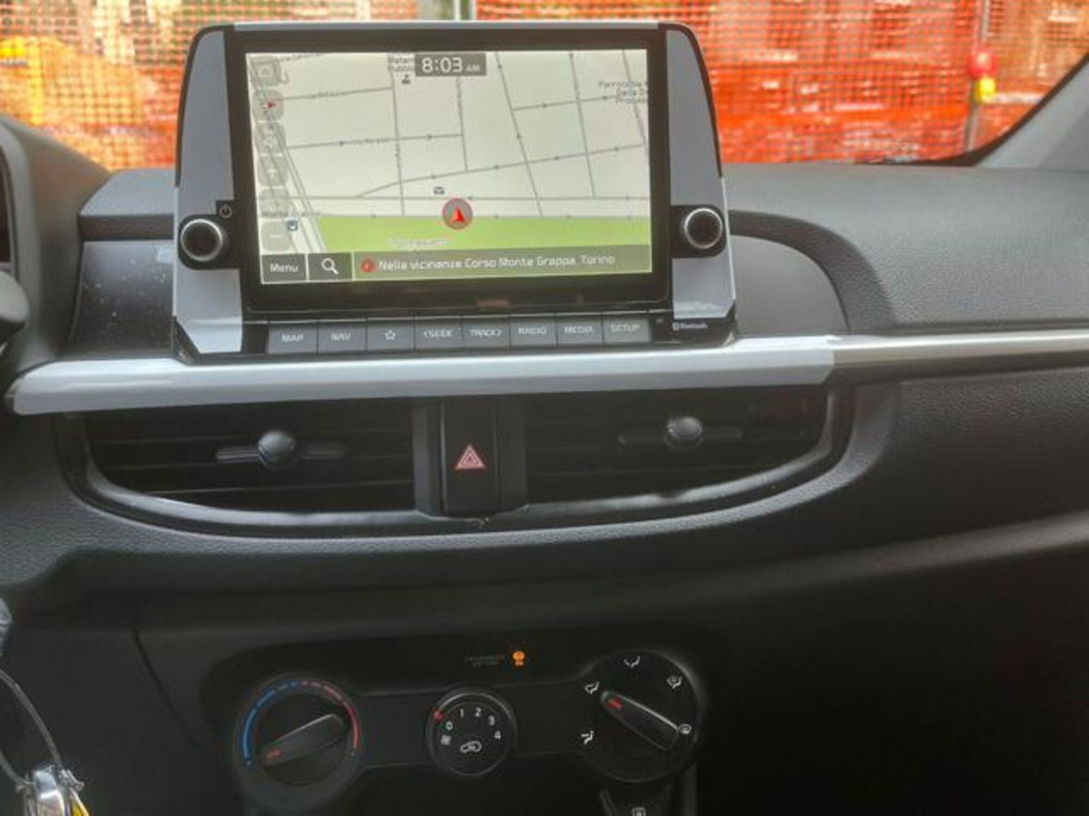 Kia Picanto 1.0 gdi Gpl Urban (10)
