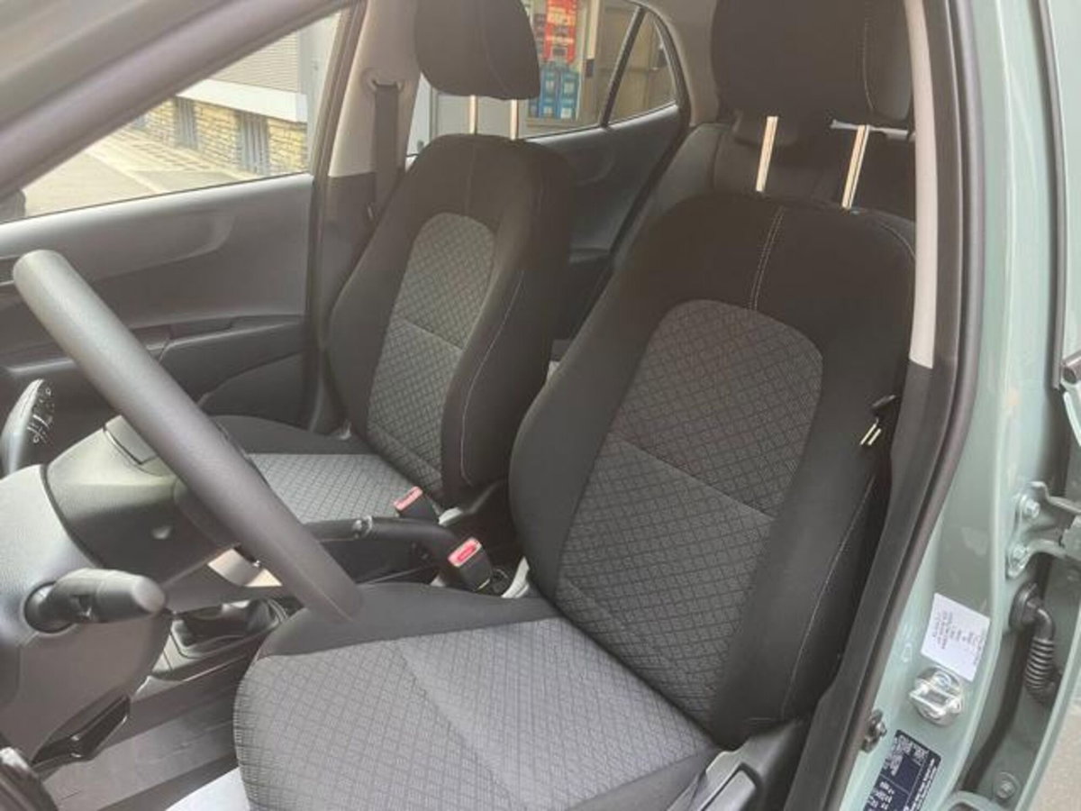 Kia Picanto 1.0 gdi Gpl Urban (11)